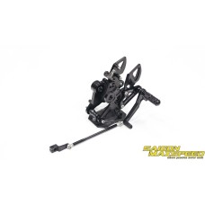 Bộ Số Gãy RSV Ninja 650 / Z650 (chính hãng)